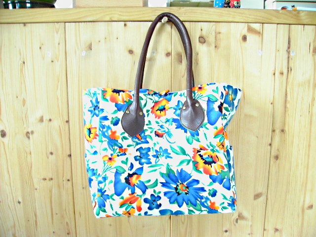 Sac en tissu - modle 4